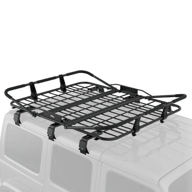 3D Mats 雨槽式專用型車頂行李盤