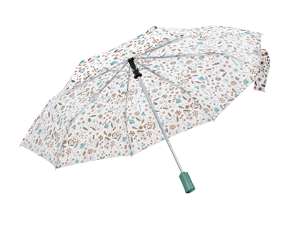 RAINSTORY沁綻花漾抗UV個人自動傘