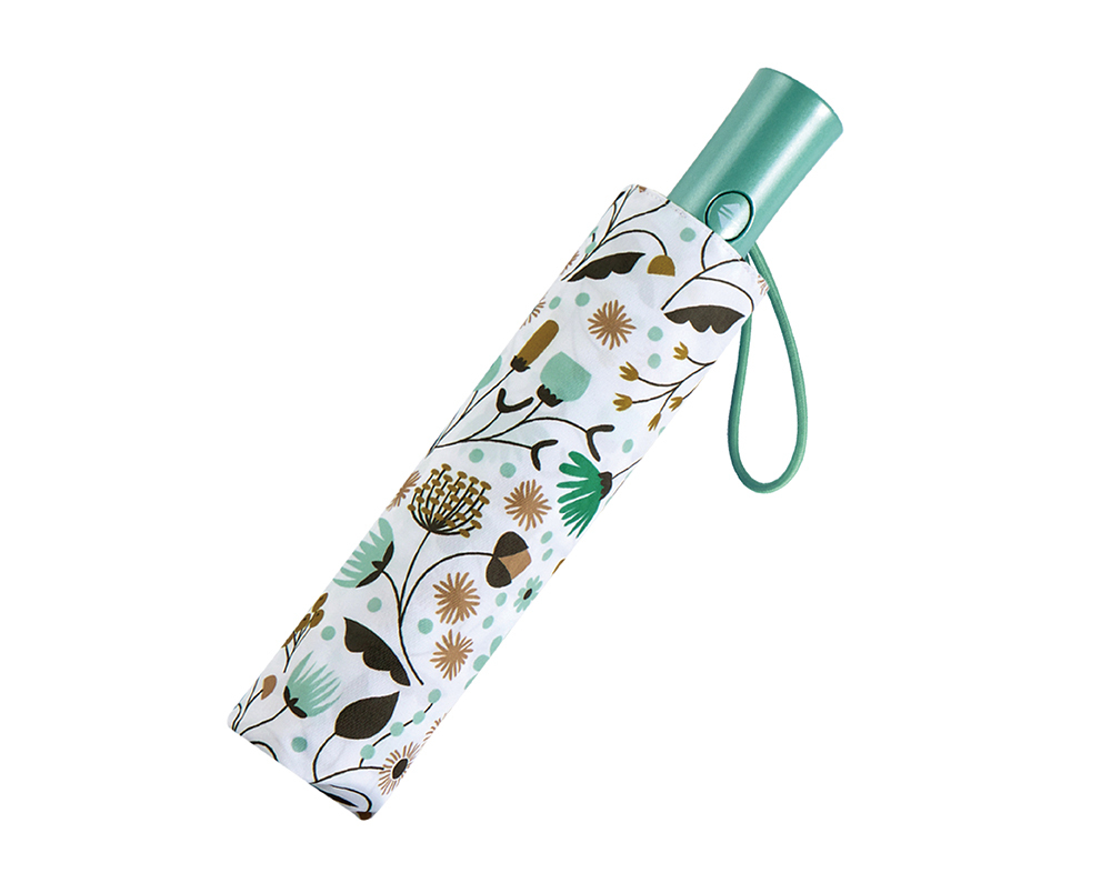 RAINSTORY沁綻花漾抗UV個人自動傘