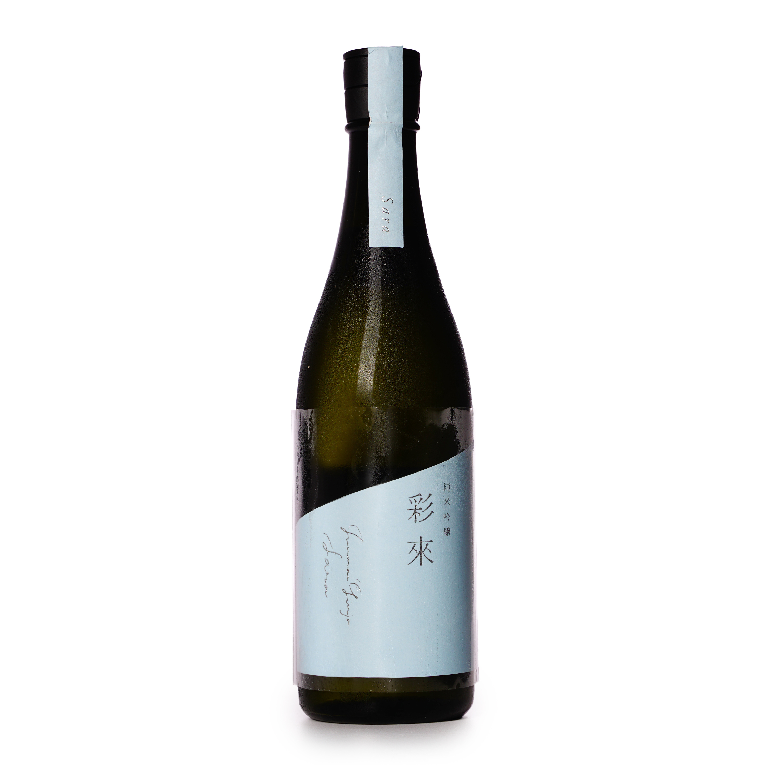 彩來 純米吟釀 (720ml)
