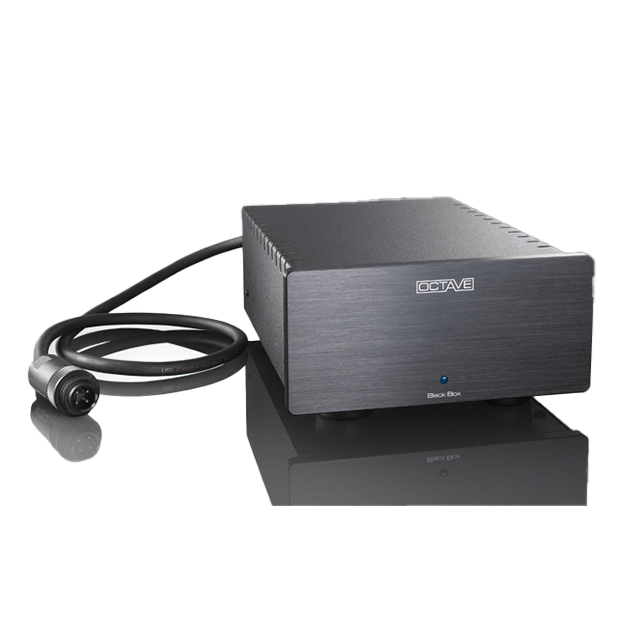 OCTAVE BLACK BOX