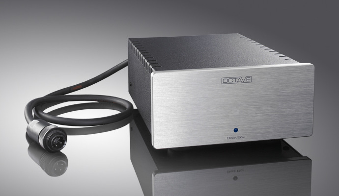 OCTAVE BLACK BOX