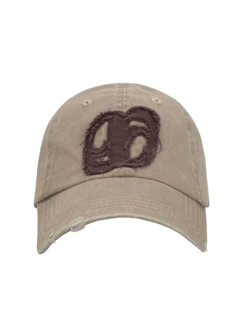 ASON PATCH BALL CAP