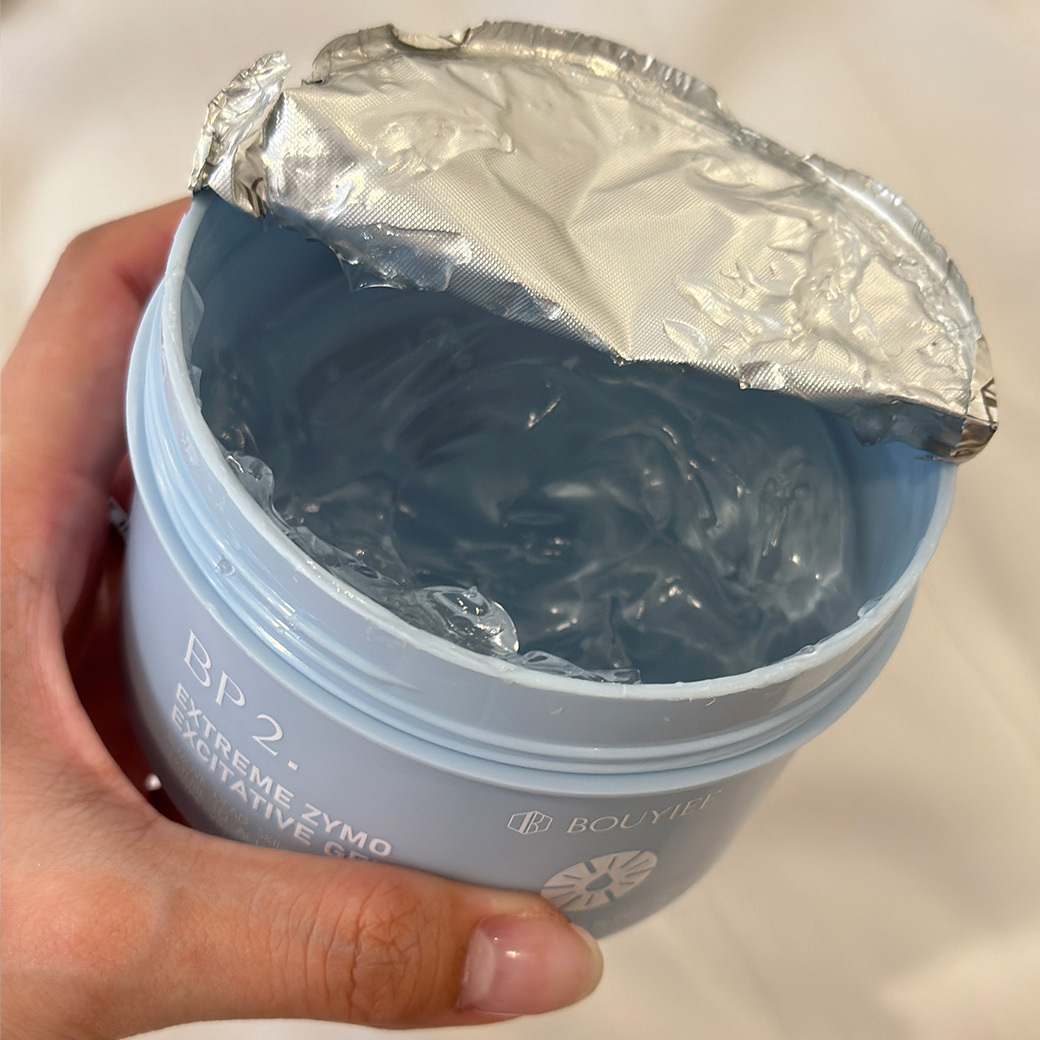 BP2超能淨亮酵素冷膜