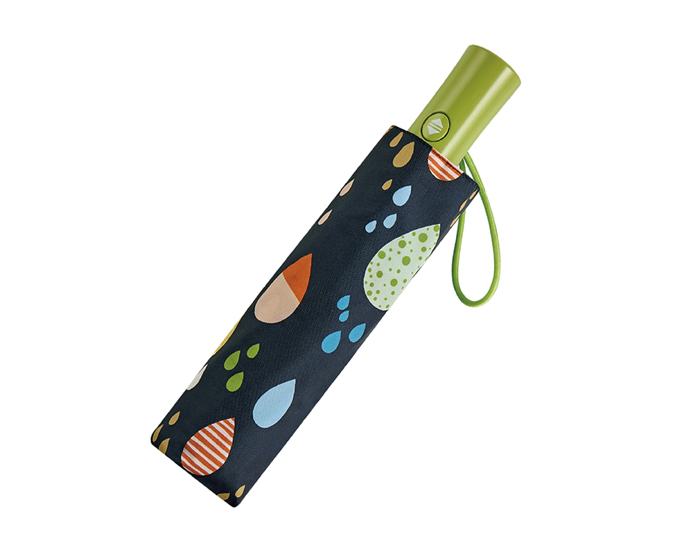 RAINSTORY繽紛雨點抗UV個人自動傘