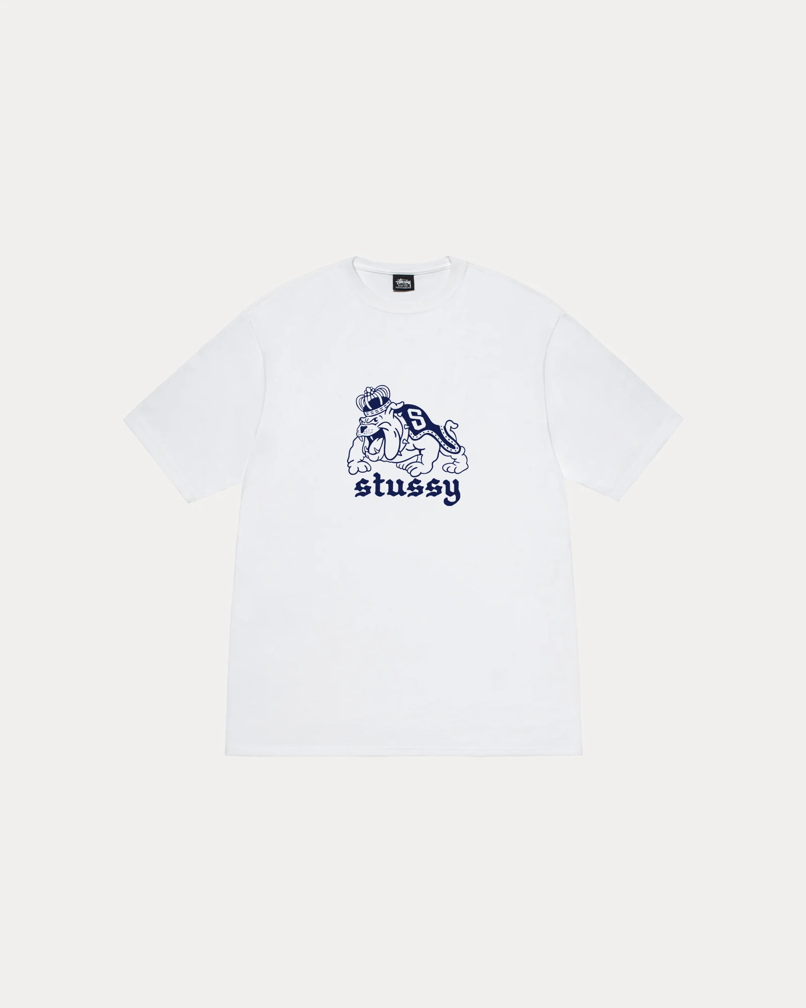 【車庫服飾】Stussy Bulldog Tee