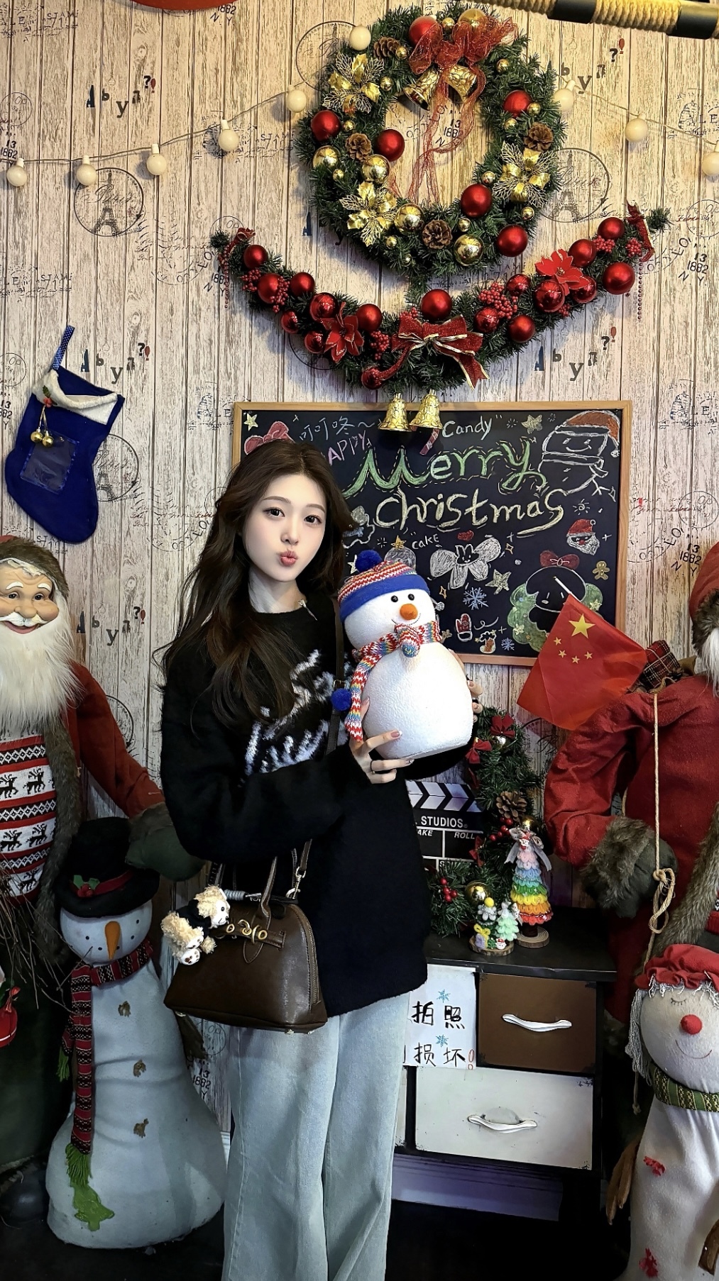 MIU MIU Aventure Nappa Leather Top-handle bag 石楠木色