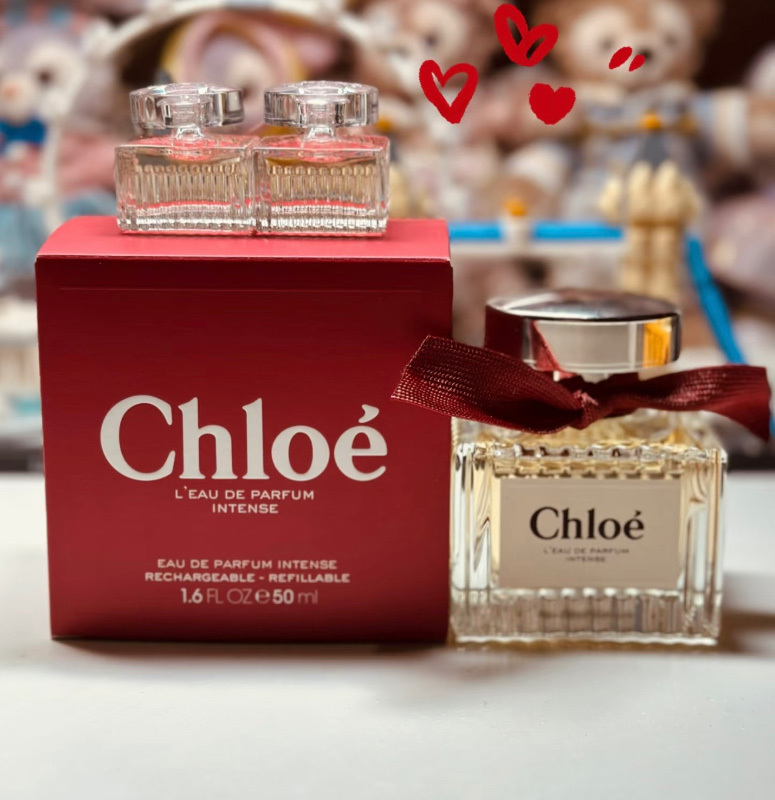 CHLOE 荒木玫瑰 (玫瑰晨語) 淡香精 5ml