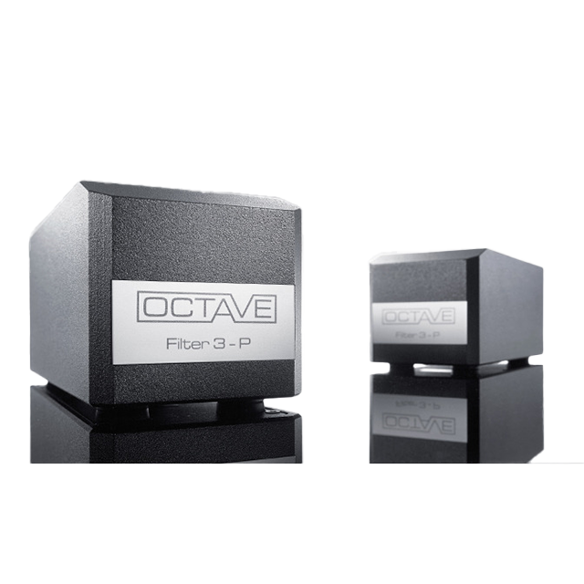 OCTAVE FILTER 3-P 電源濾波器｜德國Hi-End音響專用｜台北音響