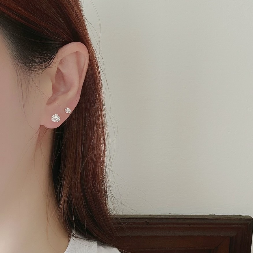 繞線小球純銀鎖針