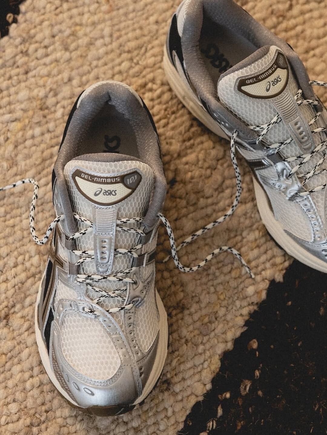 (預訂) ASICS Gel-Nimbus 10.1 - 1203A543-107