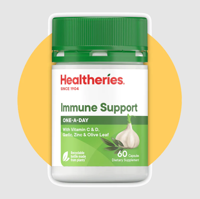 【直播】Healtheries LL081201 特效免疫配方(60粒裝)(買一送一)