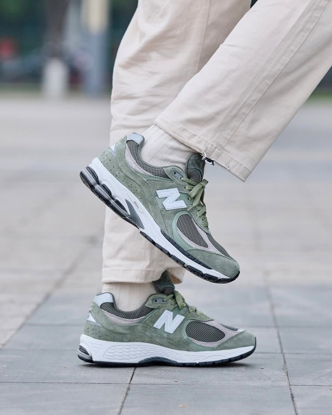 (預訂) New Balance 2002R - M2002RG1