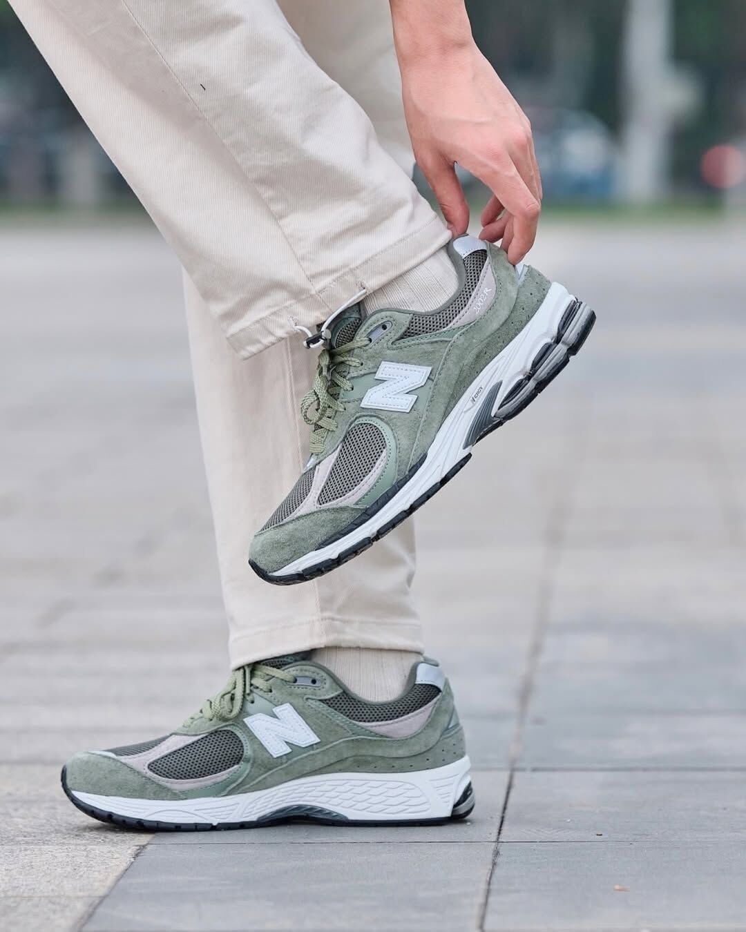 (預訂) New Balance 2002R - M2002RG1