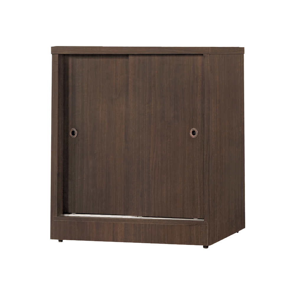 艾柏2.9尺推門/拉門鞋櫃(五色可選)