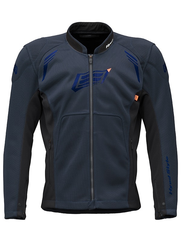 STJ423D  ST-X THE MESH D3O® PROTECT JAC〔MINERVA〕防摔衣