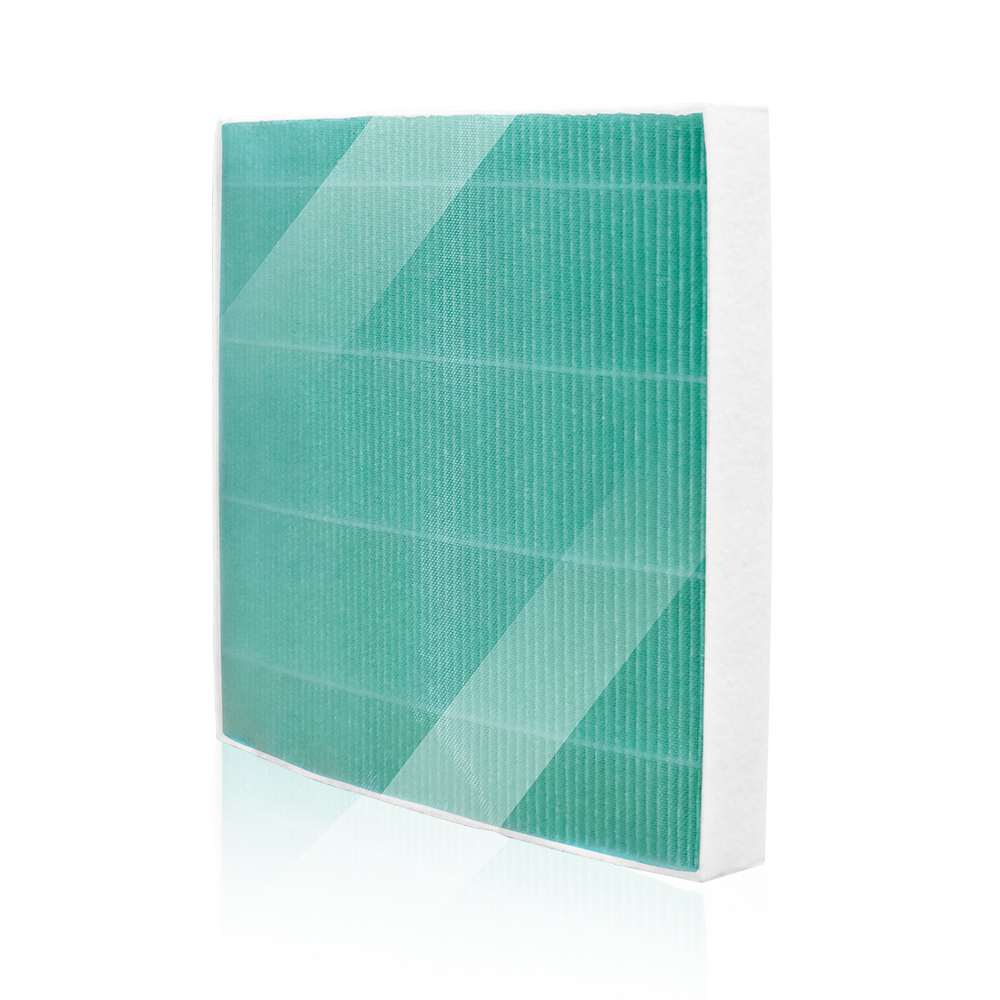 綠綠好日 適用LG除濕機HEPA外掛 濾網 濾網殼MD161QBE0/MD171QSE0/MD181QWE0/MD191QCE0