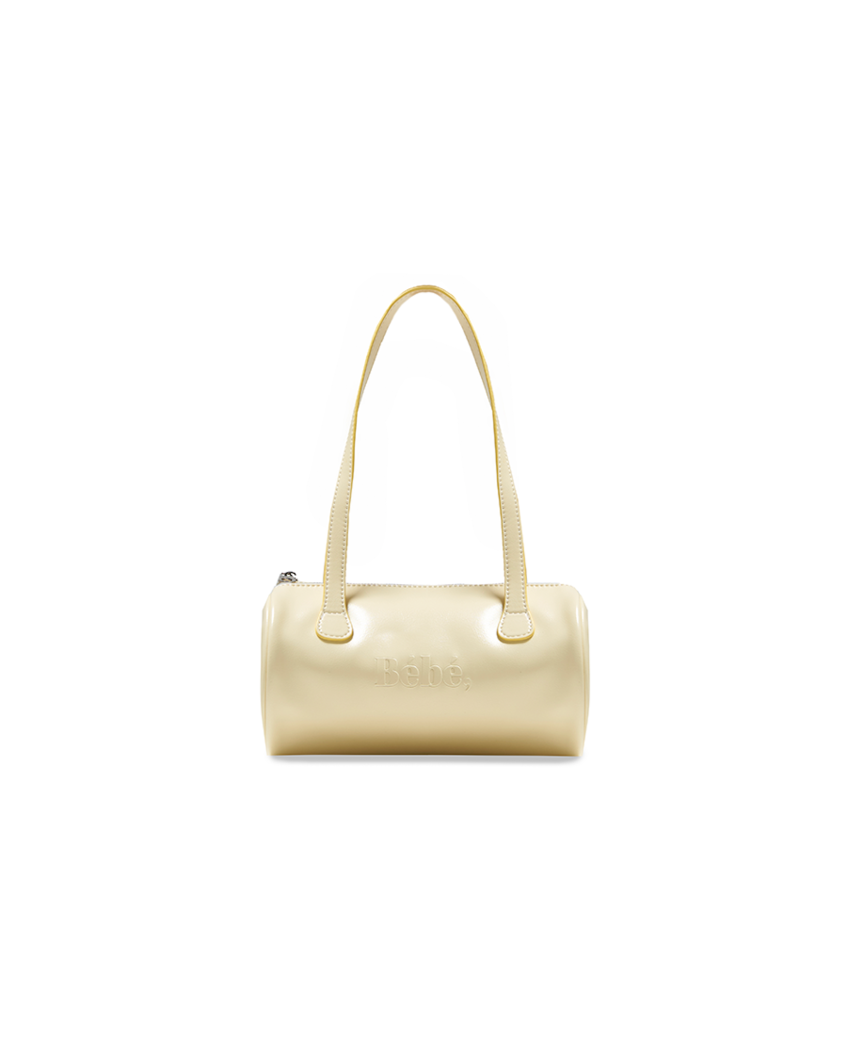 (現貨) noirnine - Bébé Soft Mini Bag [BUTTER YELLOW]