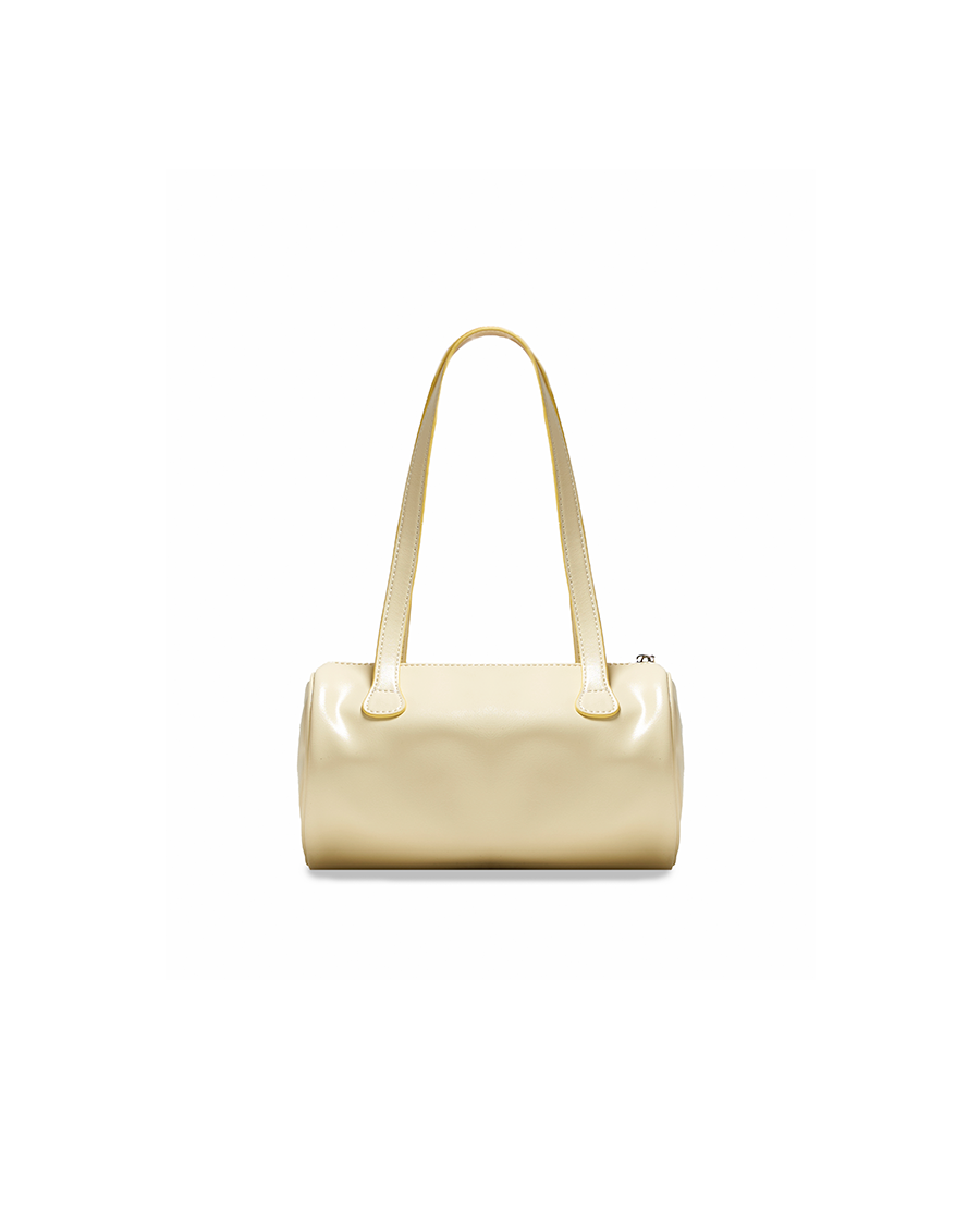 (現貨) noirnine - Bébé Soft Mini Bag [BUTTER YELLOW]
