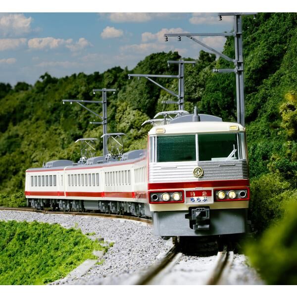 Kato 10-1359 N規  西武鉄道5000系<レッドアロー> 6輛