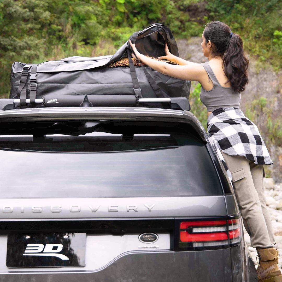 3D Mats 多功能車頂行李包