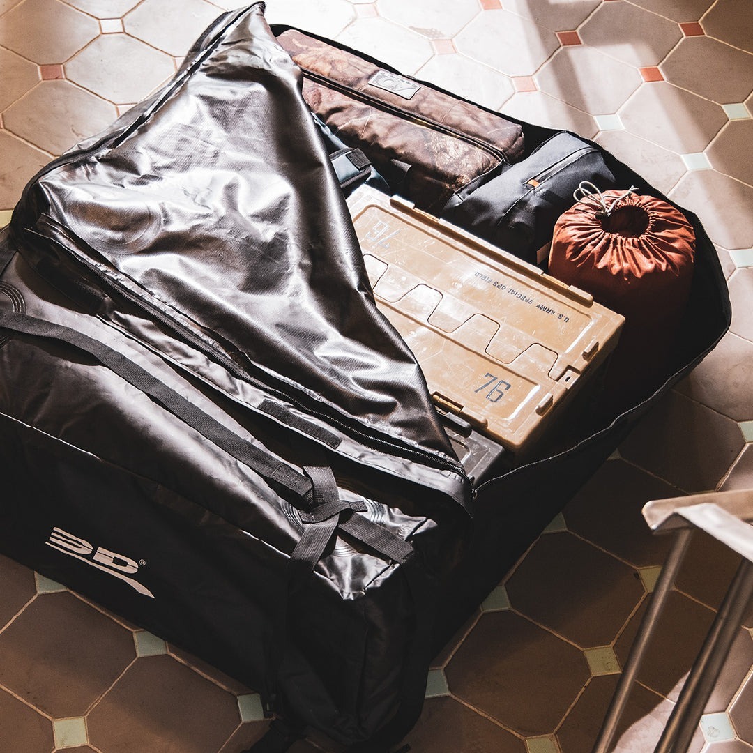 3D Mats 多功能車頂行李包