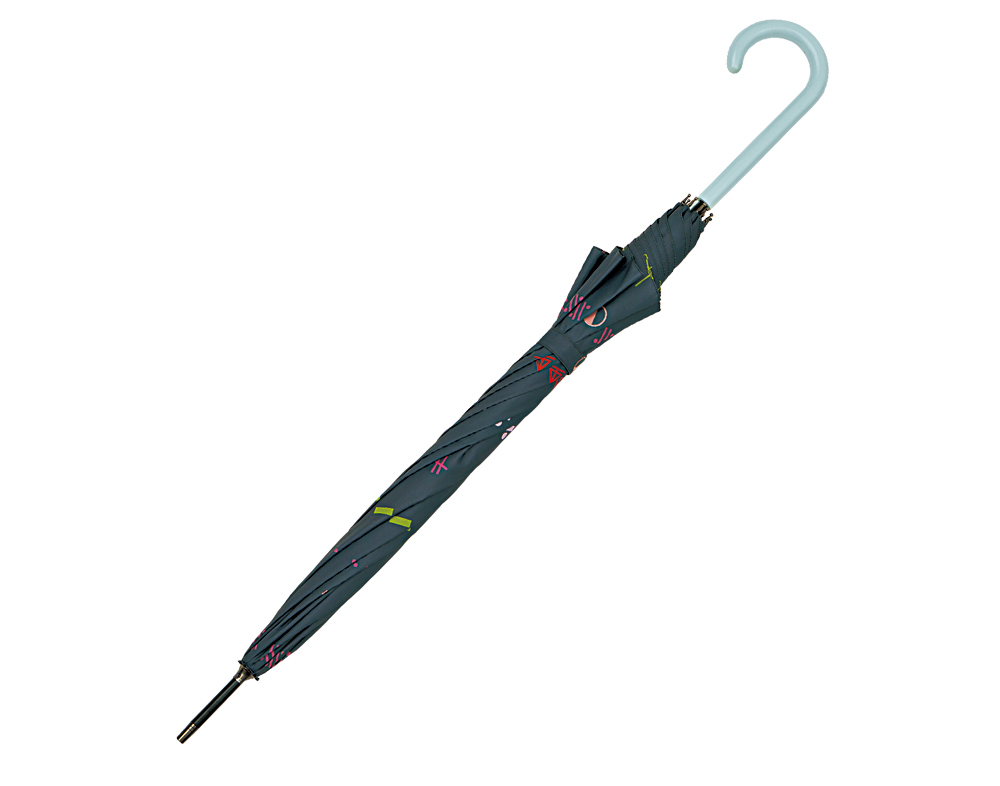 RAINSTORY符號狂想曲抗UV自動開直骨傘