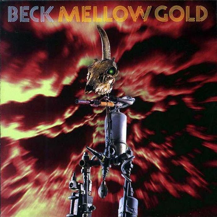 Beck《Mellow Gold (reissue)》（180g LP）