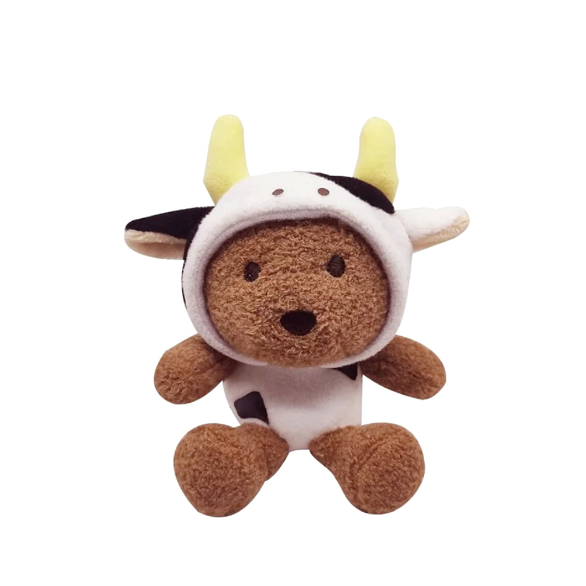 B.O.C 扮動物公仔4吋 - 牛