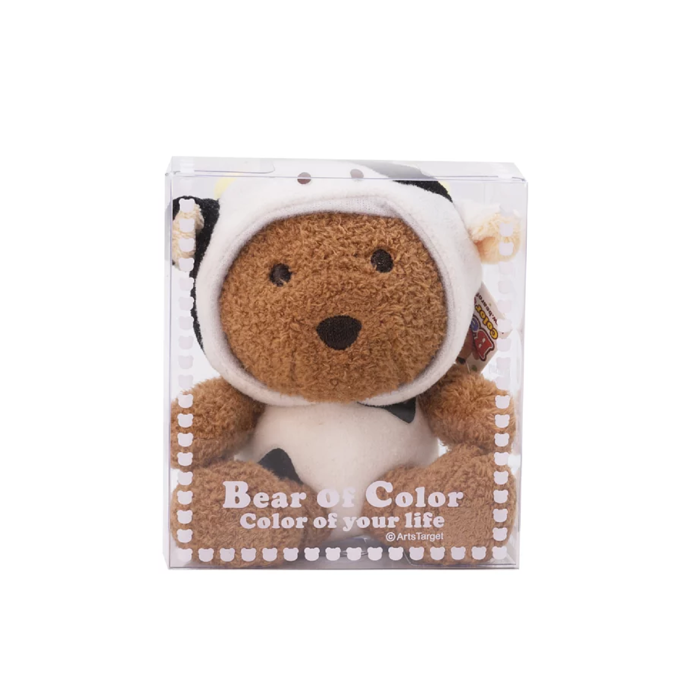 B.O.C 扮動物公仔4吋 - 牛