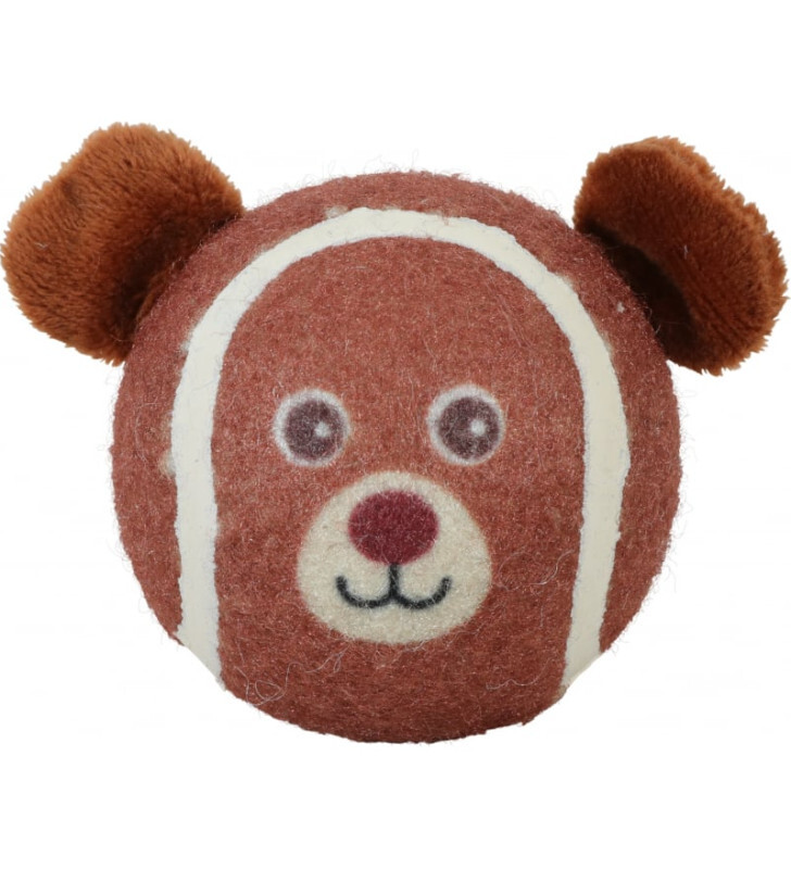 Zolux 網球玩具．泰迪熊S