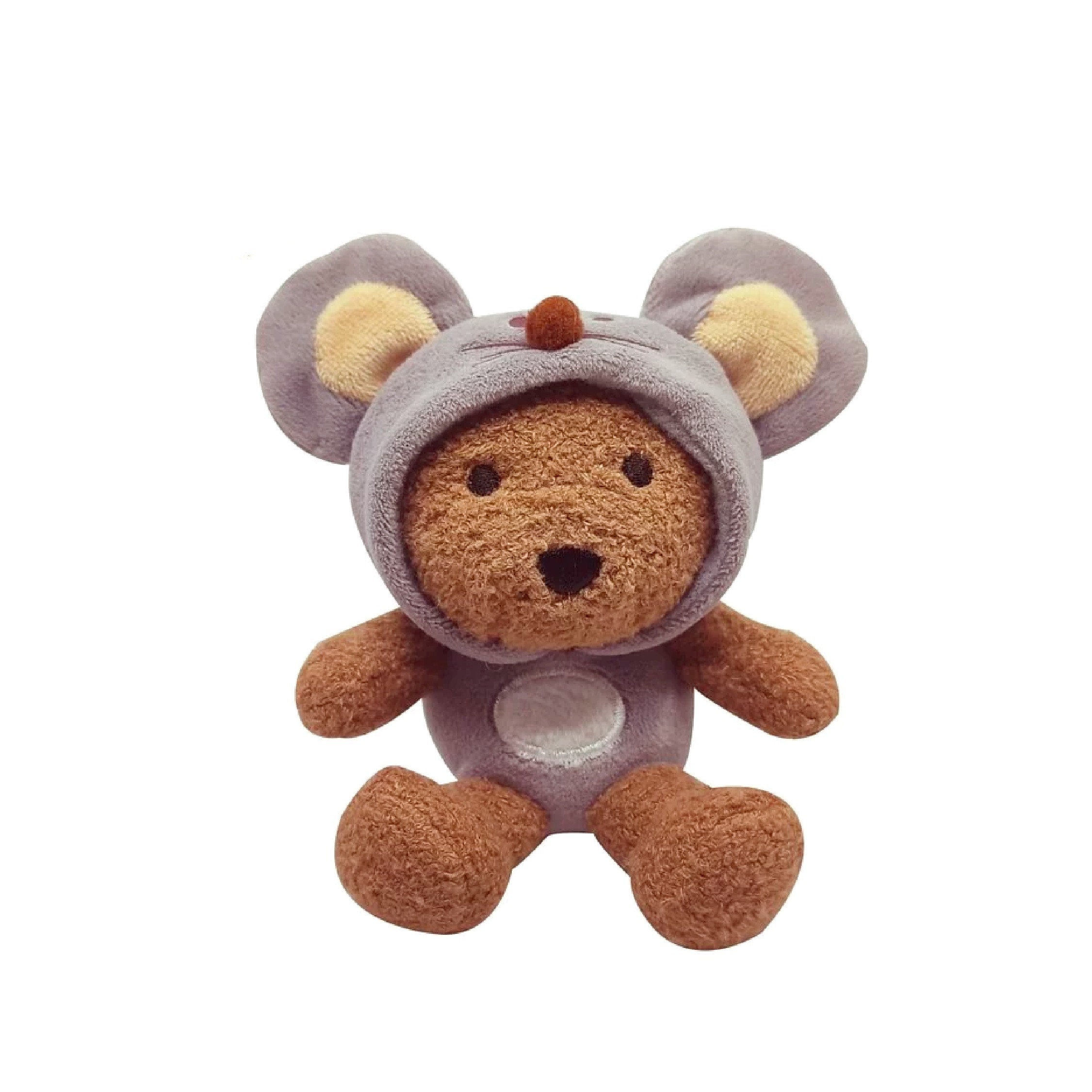 B.O.C 扮動物公仔4吋 - 老鼠