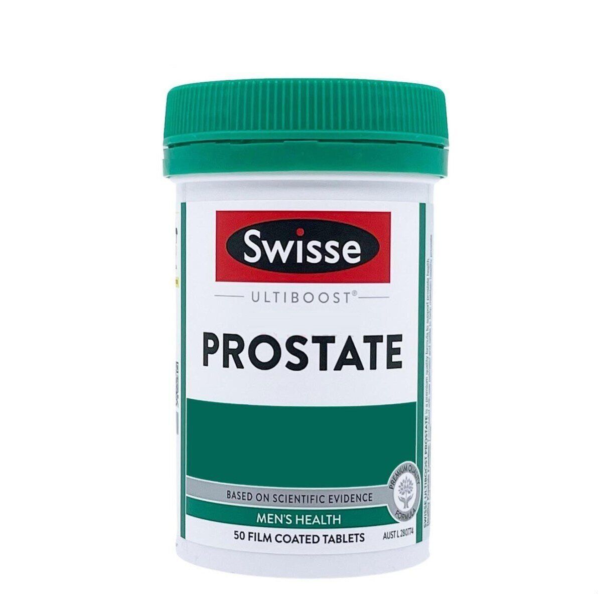 Swisse - 澳洲鋸棕櫚天然番茄紅素 50粒（平行進口）