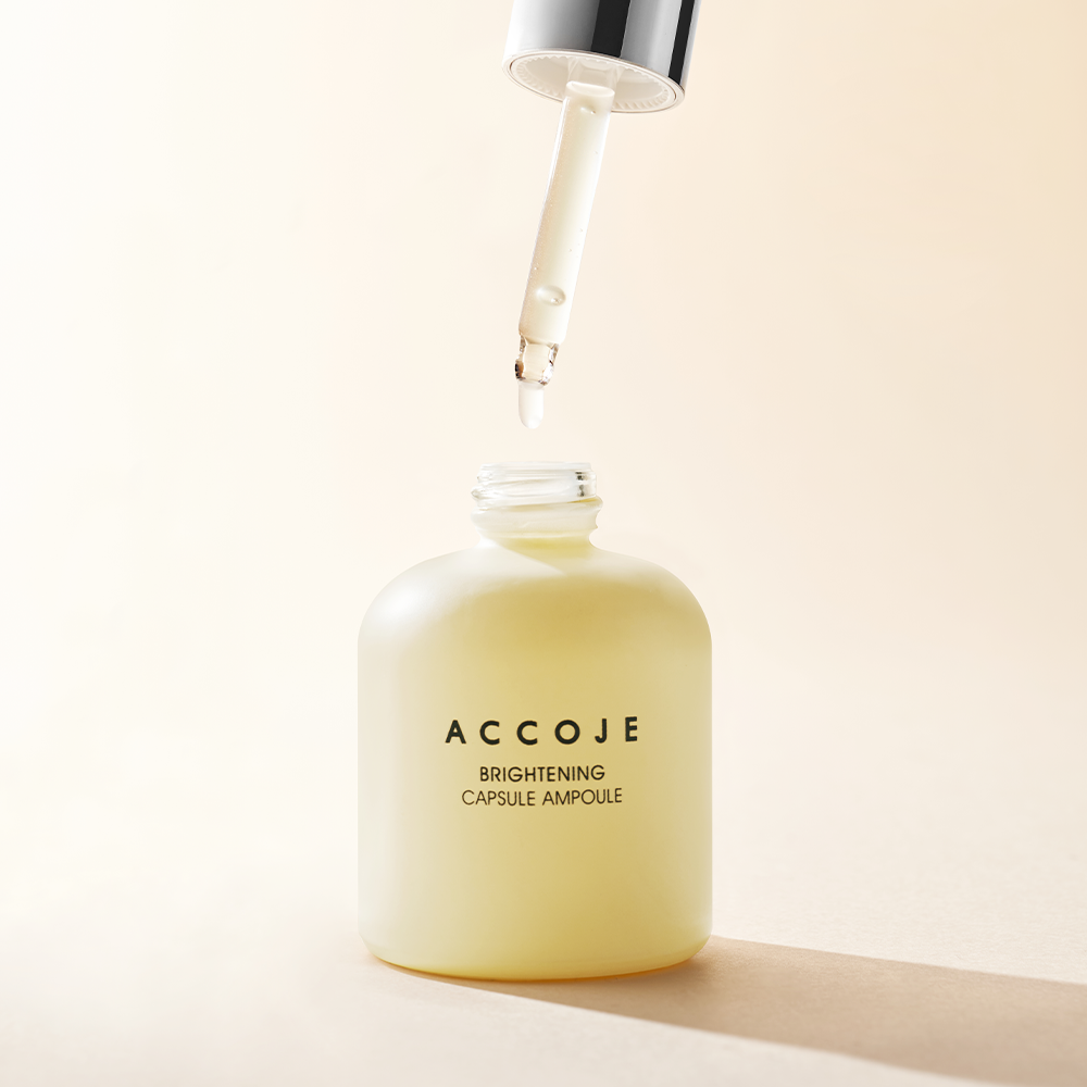 Accoje 亮白膠囊安瓶 30ml