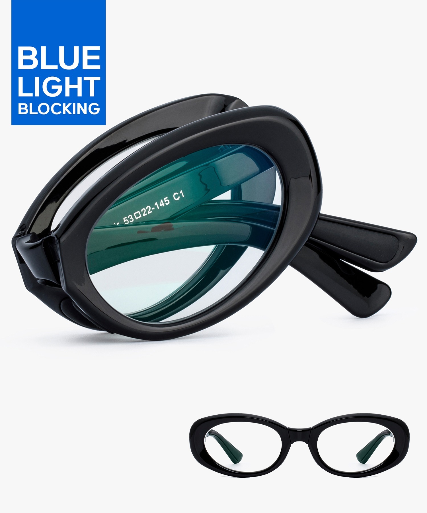 RECLOW NIRNIR GLASS (可摺款/防藍光鏡片)