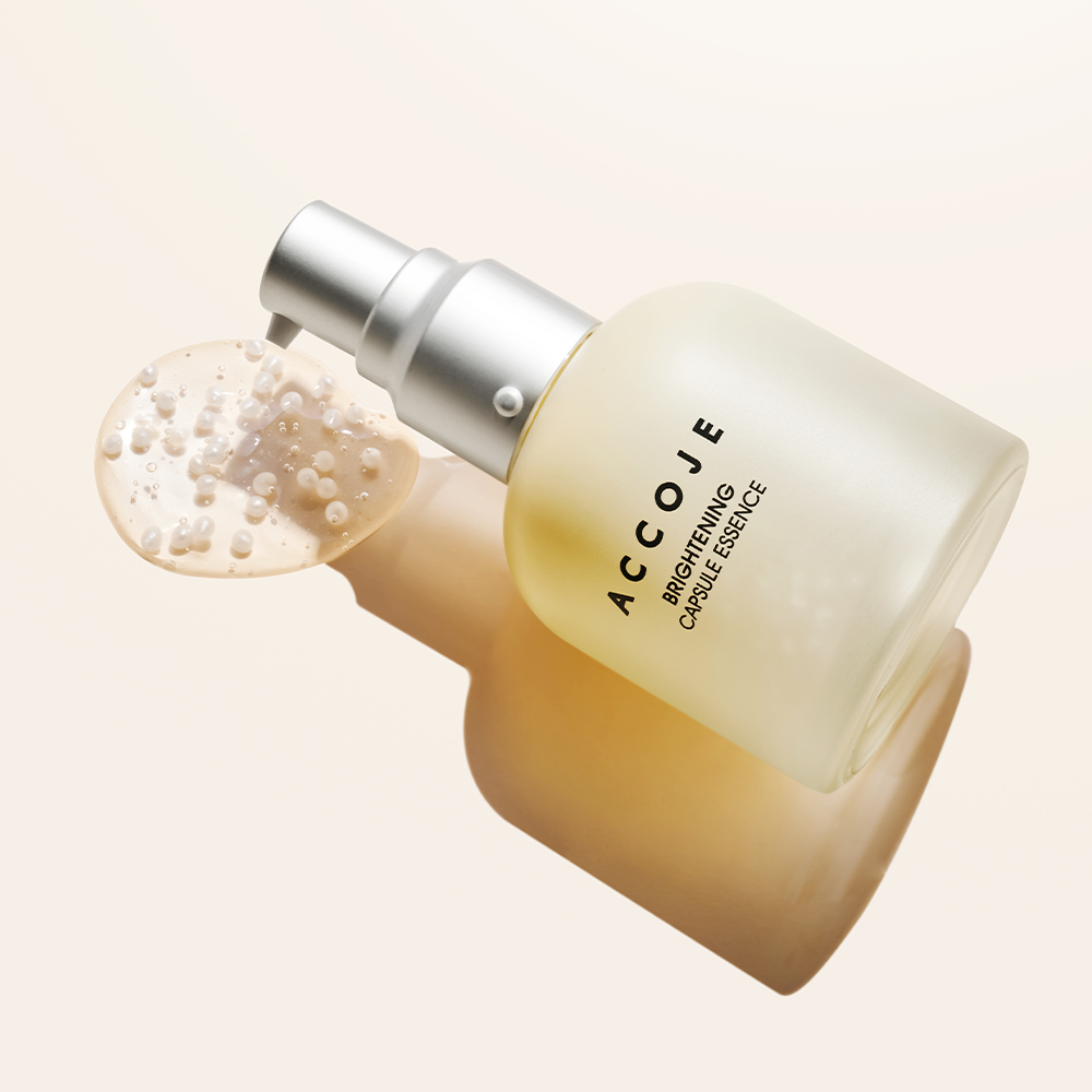 Accoje 亮白膠囊精華 50ml