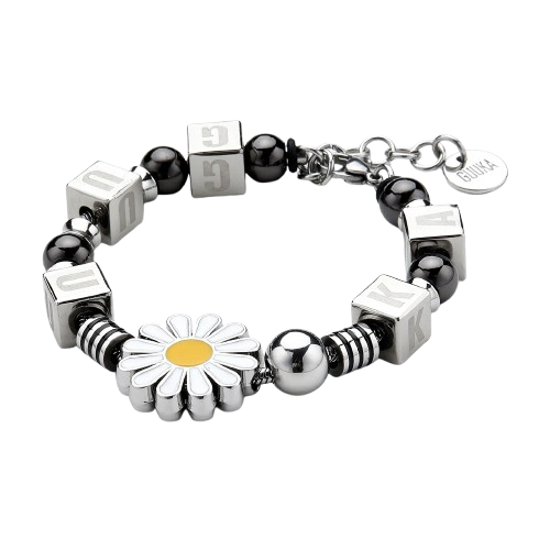 GUUKA 雛菊方塊可調節手鍊