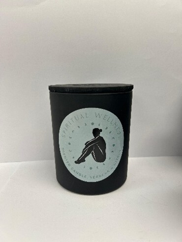 North Muse Scented Candle  Verbena & Citrus 440g