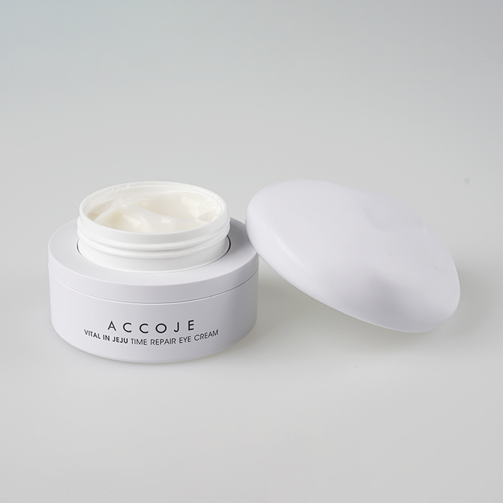 Accoje 富含生機的濟州逆轉肌齡修復眼霜 30ml
