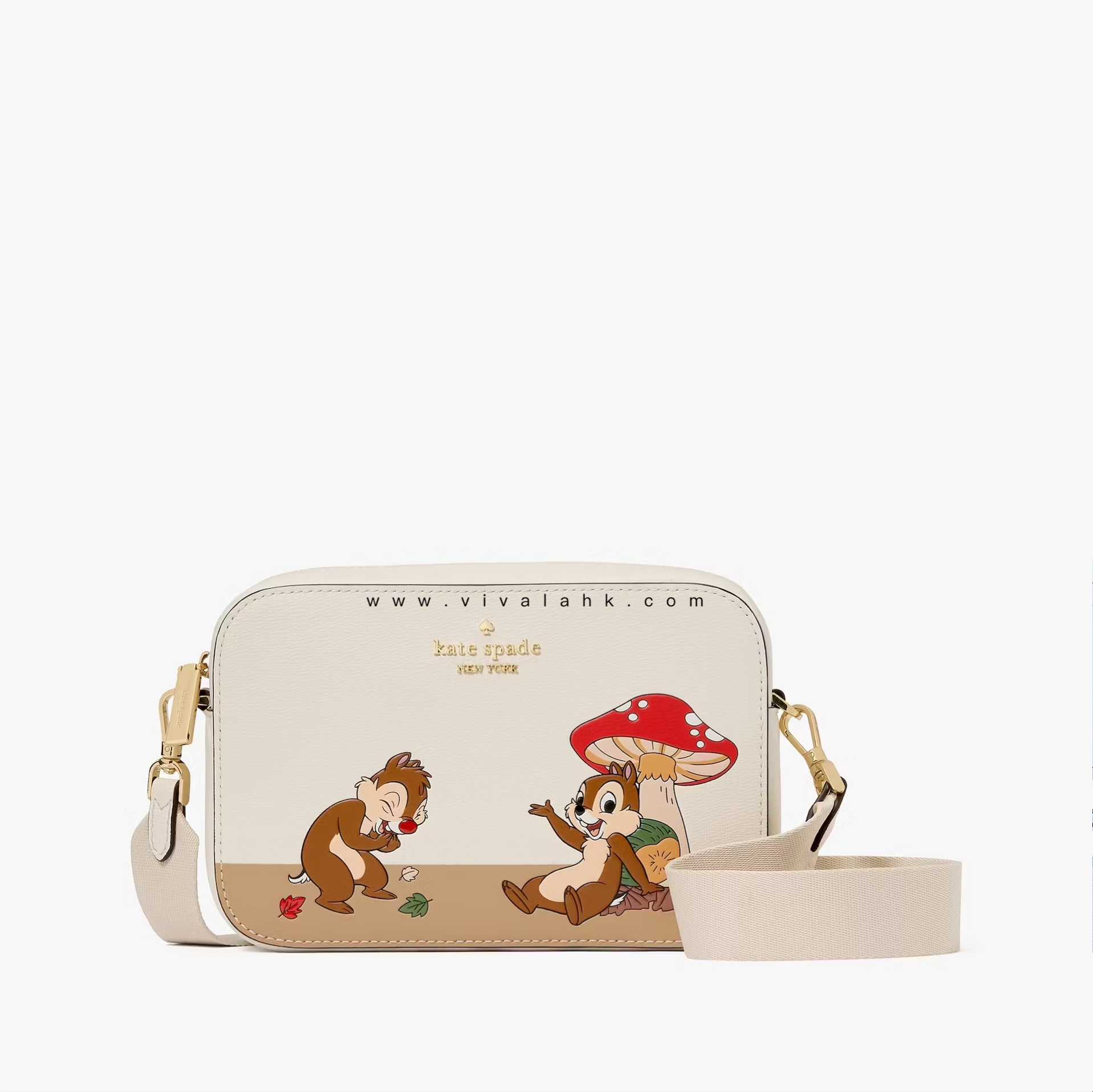 Kate Spade - Disney X KSNY Chip N Dale Mini 斜孭袋 (KL902)