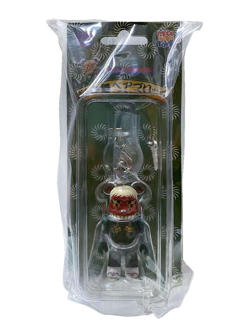 Happy BEARBRICK 獅子舞 70%