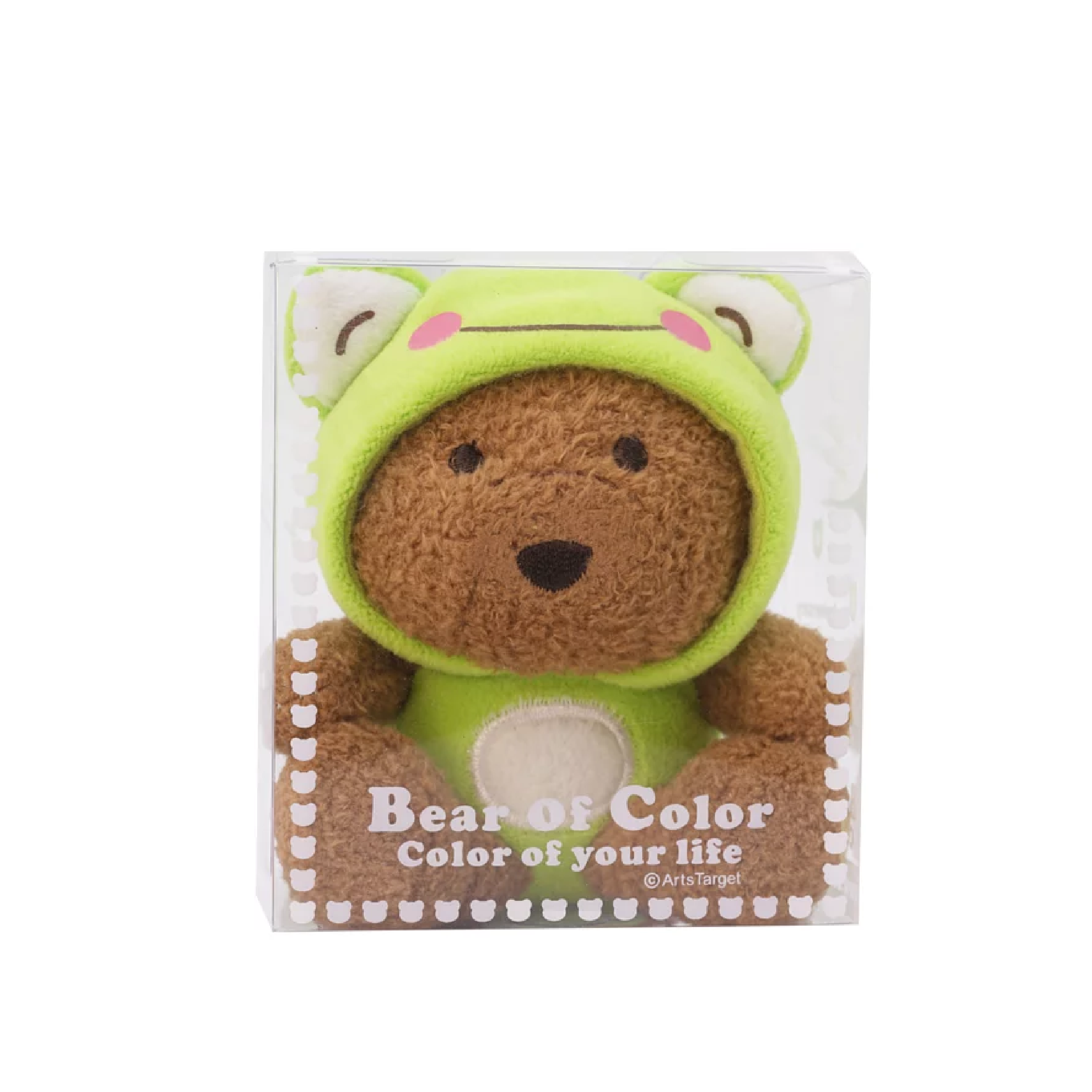 B.O.C 扮動物公仔4吋- 青蛙