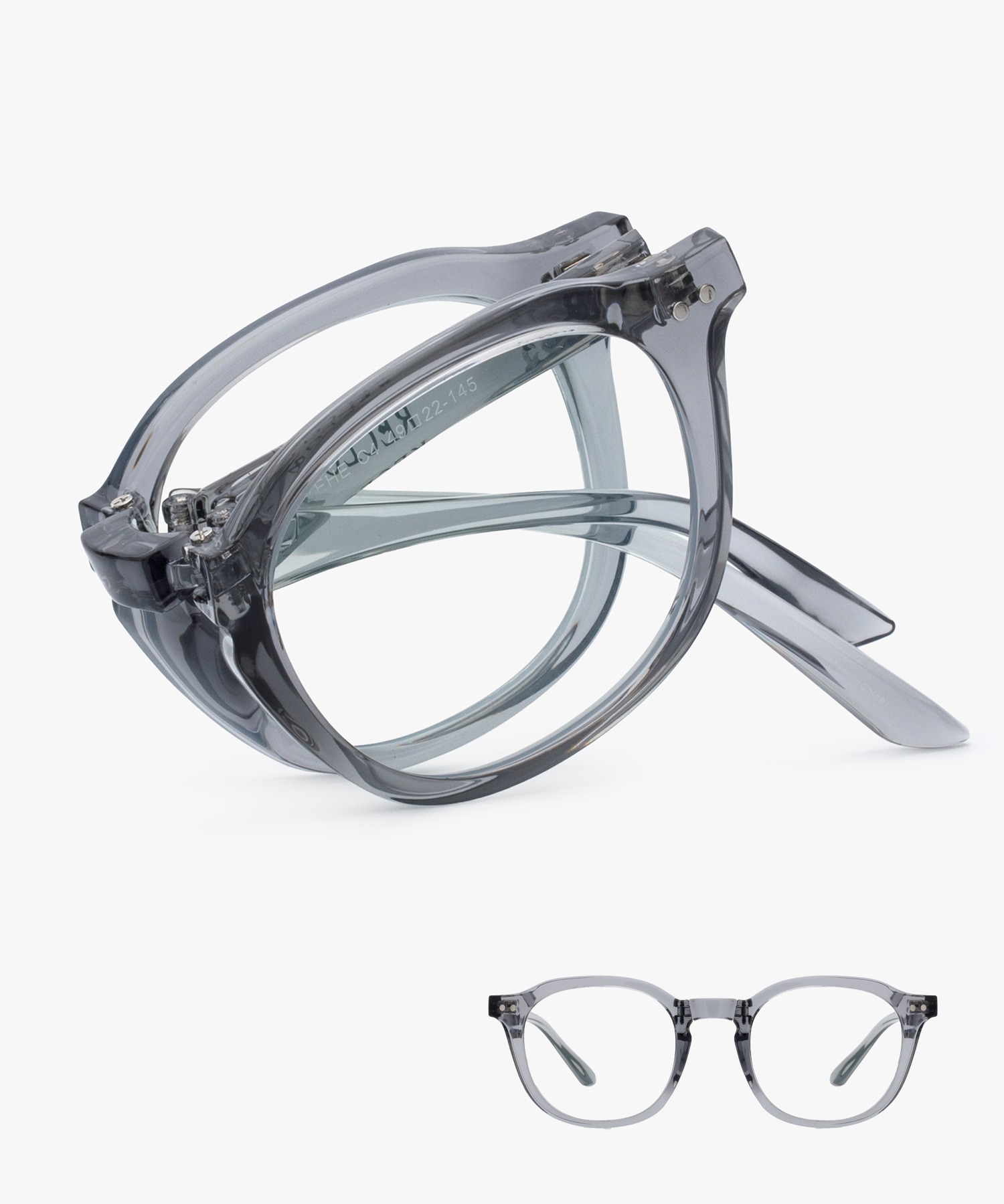 RECLOW ZEHE GLASS (可摺款/防藍光鏡片)