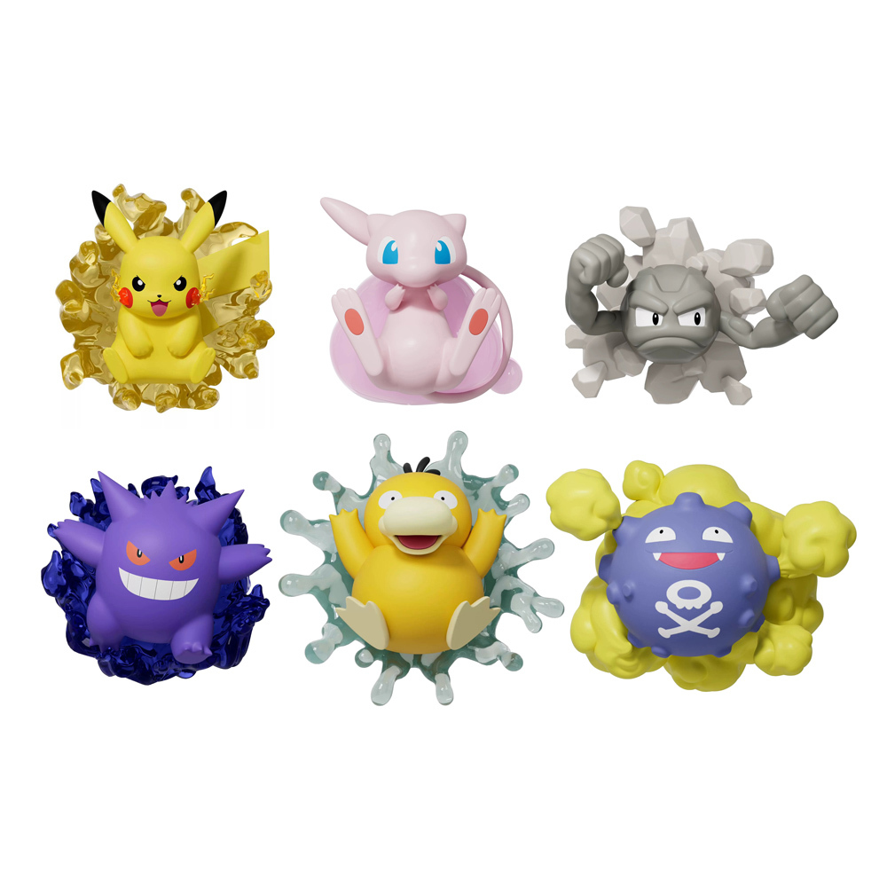 寶可夢系列冰箱貼