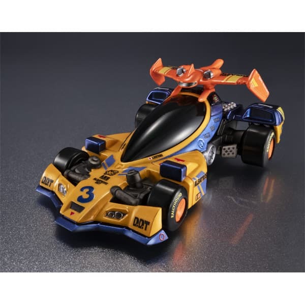 預購26/03 MH 代理版 閃電霹靂車Heritage Edition 新世紀GPX 阿爾巴特蘭達602