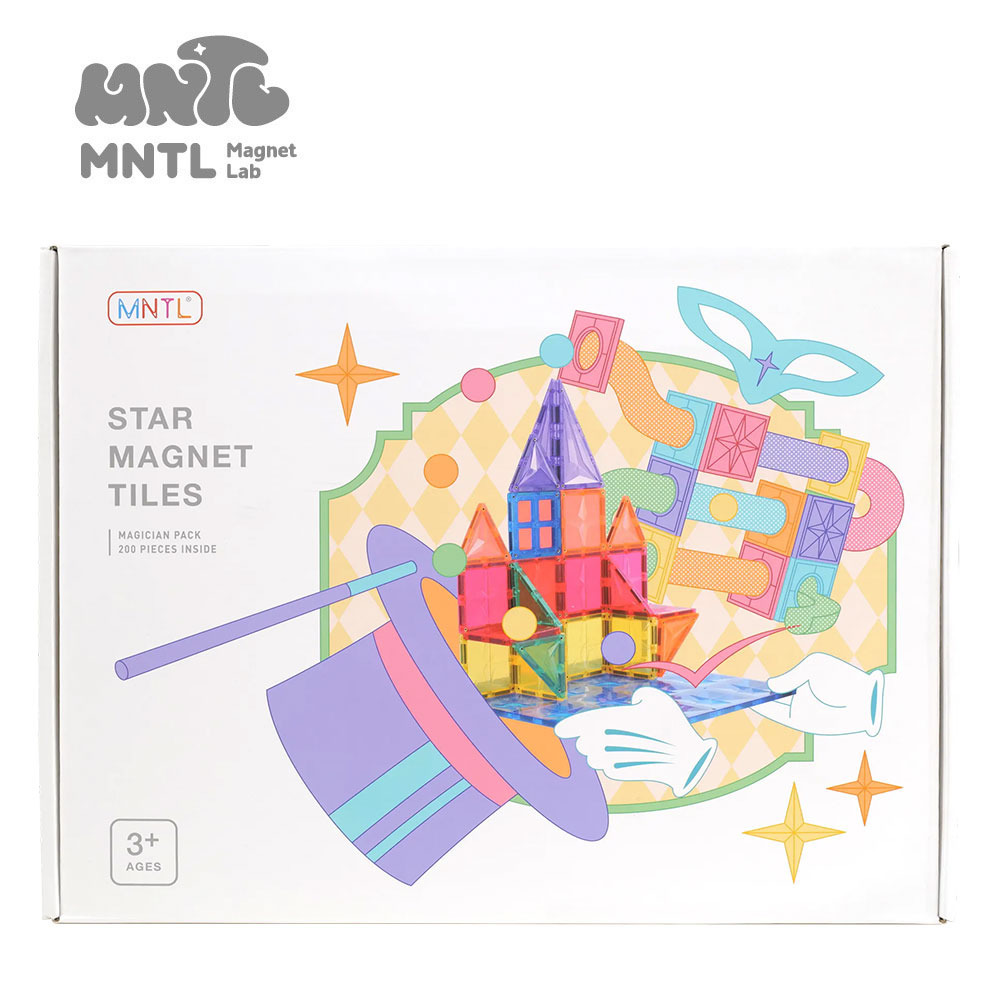 MNTL 魔術師 (200pcs)