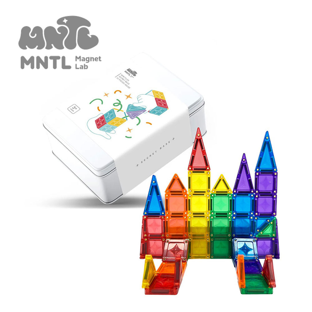 MNTL 秘密基地 Secret Base (42pcs)