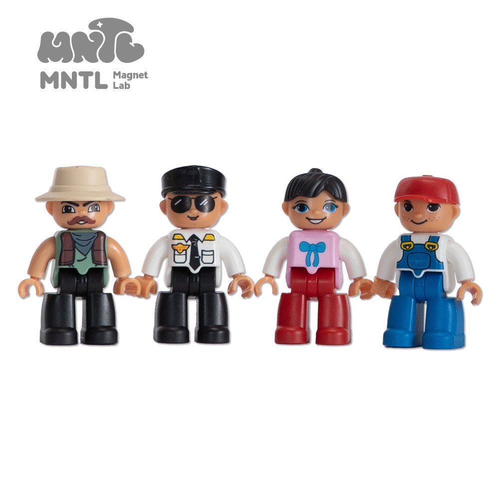 MNTL 小磁人 Mag Staff