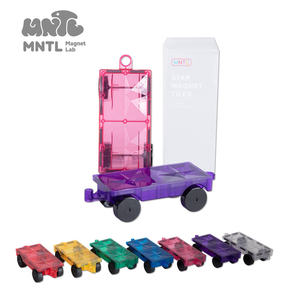 MNTL 駕駛員 Driver (2pcs)