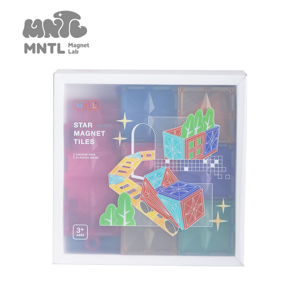 MNTL 創造者組合 Creator (56pcs多款可選)